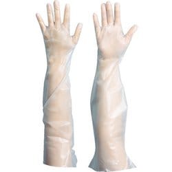 TLPS [使い捨てぴたフィットロング手袋 Sサイズ 100枚入]