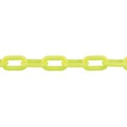 TPCB82LY [プラチェーン 蛍光イエロー 8mm×2m]