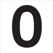 TSEHZR [表示板 数字420×420数字「0」]