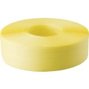 TPPS19Y [封かん機用PPバンド19mm×1000m巻 黄]