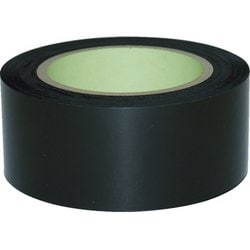 TSF2050BK [ストレッチフィルム 20ミクロン×50mm×300m 黒]