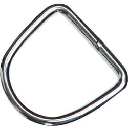 TDCN30 [PPベルト専用金具30mm用Dカン]