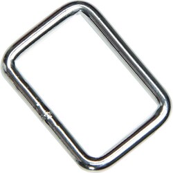 TKCN40 [PPベルト専用金具40mm用 角カン]