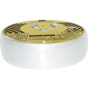 TPPD100W [PPテープ100mm×1000m 白 メンコ付き]