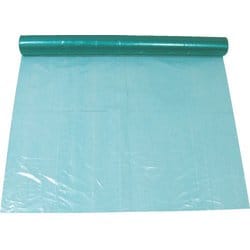 TNSS3110 [ノンスリップ養生シート グリーン 0.03mm×1m×100m]