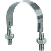 TSGPBD20AS [SGP管用Uバンド SUS304 呼び径 20A ねじ径3/8]