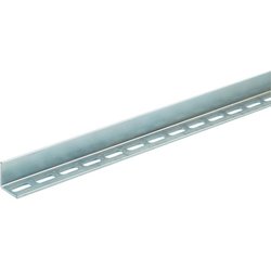 TKL4S240S [配管支持用片穴アングル 40型 ステンレス L2400 5本組]