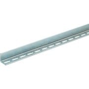 TKL4S240S [配管支持用片穴アングル 40型 ステンレス L2400 5本組]
