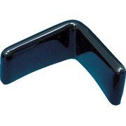 TVL4010BK [アングルカバー40角用 黒 10個入]