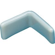 TVL502GY [アングルカバー50角用 灰 2個入]
