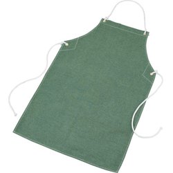 PYRMKL [パイク溶接保護具 胸付前掛 ワイドタイプ]