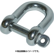 TLPS12 [ロッキングピンシャックルステンレス製12mm 1個入り]