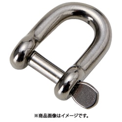 TLPS4 [ロッキングピンシャックルステンレス製4mm 2個入り]