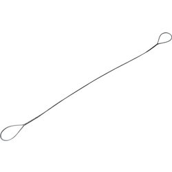 TWD10S6 [玉掛けワイヤーロープ 段落とし10mm×6m]