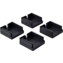 MMJB4S [M3型中量棚用樹脂ベース 4個入]