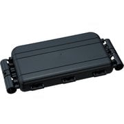WPHCBK [WEEGO こまわりくん 兼用ハンドル取付収納ケース ブラック]