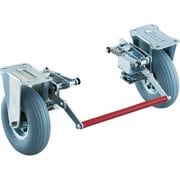 300NARKB [ドンキーカート 300番用ブレーキ空気入り固定車]