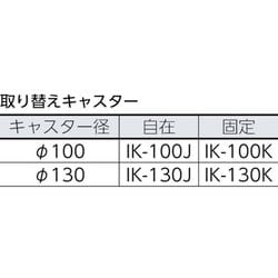 ヨドバシ.com - トラスコ中山 TRUSCO AM150 [軽量メッシュ台車 アミー