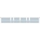 TTC2LTM [TTC2型コンテナ用仕切 長手 透明]