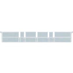 TTC2LTM [TTC2型コンテナ用仕切 長手 透明]