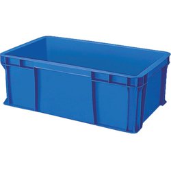 TRTS40 [TS型リサイクルコンテナ 40L ダークブルー]