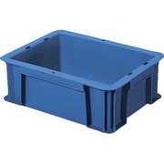 TRST10 [リサイクルコンテナ 10L ダークブルー]
