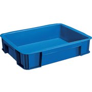 TRST12 [リサイクルコンテナ 12L ダークブルー]