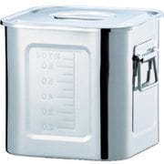 TFC5 [ステンレス角タンク 3.1L 150 取手無]
