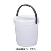 TMC3M [丸型密閉バケツ 3L 蓋付き ナチュラル色]
