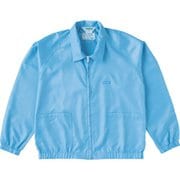TCLGJB3L [静電糸グリッド仕様ジャケット ブルー 3L]