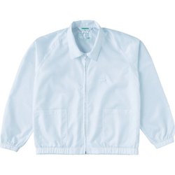 TCLGJW3L [静電糸グリッド仕様ジャケット ホワイト 3L]