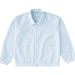 TCLGJWLL [静電糸グリッド仕様ジャケット ホワイト LL]