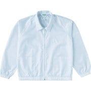 TCLGJWLL [静電糸グリッド仕様ジャケット ホワイト LL]