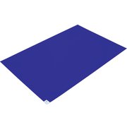粘着クリーンマット 600×1200mm ブルー 10シート CM601210B