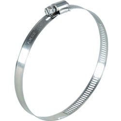 ホースバンド オールステンレス普及タイプ バンド幅12.7mm×φ107mm 10個入り TA13107