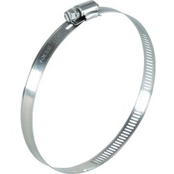 ホースバンド オールステンレス普及タイプ バンド幅12.7mm×φ178mm 10個入り TA13178