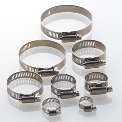 TRUSCO(トラスコ中山):ホースバンドオールSUS 普及 10個入 14.2×Φ329mm TA14-329 オレンジブック 8186939 Amazon | TRUSCO(トラスコ) ホースバンド オールSUS 普及 10個入