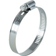 ホースバンド オールステンレス普及タイプ バンド幅12.7mm×φ70mm 10個入り TA1370