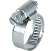 ホースバンド オールステンレス傷防止タイプ 13~22mm 10個 TE1022
