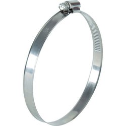 ホースバンド オールステンレス傷防止タイプ 90～110mm 10個 TE13110