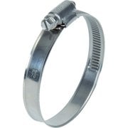 ホースバンド オールステンレス傷防止タイプ 40~60mm 10個 TE1360