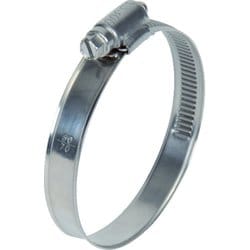ホースバンド オールステンレス傷防止タイプ 60～80mm 10個 TE1380