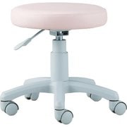 ワークチェア WC-20 ピンク WC20P