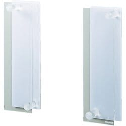 マグネットパンフレットホルダー 2個組A4縦 MPH2S