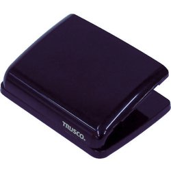 樹脂製マグネットクリップ50×70 黒 TMGCBK