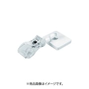 ホルダー式クリップ 中型クリップ+ジョイント3連+強力マグネット TC-C5KMG-3