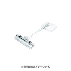 ホルダー式クリップ ワイドクリップ＋ストレート100＋強力マグネット TC-C6KMG-100