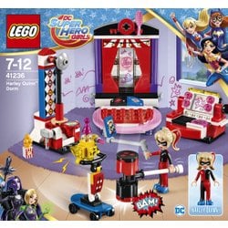ヨドバシ.com - LEGO レゴ 41236 [スーパーヒーローガールズ ハーレイ
