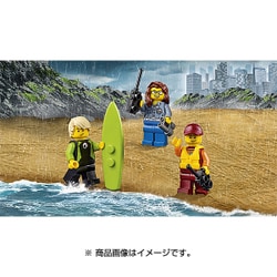 ヨドバシ.com - LEGO レゴ 60163 [シティ 海上レスキュースタート