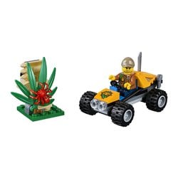 ヨドバシ.com - LEGO レゴ 60156 [シティ ジャングル探検バギー 対象